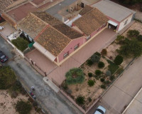 Objekte zum Wiederverkauf - Landhaus - Torre Pacheco