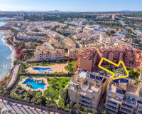 Objekte zum Wiederverkauf - Penthouse - Orihuela Costa - Campoamor