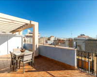 Objekte zum Wiederverkauf - Penthouse - Pilar de la Horadada - Zona Pueblo