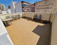 Objekte zum Wiederverkauf - Penthouse - Torrevieja - TORREVIEJA