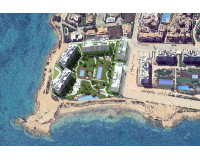 Objekte zum Wiederverkauf - Penthouse - Torrevieja - TORREVIEJA
