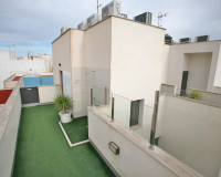 Objekte zum Wiederverkauf - Penthouse - Torrevieja - TORREVIEJA