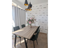 Objekte zum Wiederverkauf - Quad villa - San Fulgencio - Oasis
