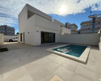 Objekte zum Wiederverkauf - Semi - Orihuela Costa - Lomas de Cabo Roig-Los Dolses