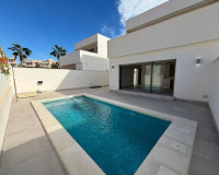 Objekte zum Wiederverkauf - Semi - Orihuela Costa - Lomas de Cabo Roig-Los Dolses