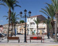 Objekte zum Wiederverkauf - Stadthaus - Algueña - Alicante