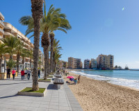 Objekte zum Wiederverkauf - Stadthaus - La Mata