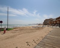 Objekte zum Wiederverkauf - Stadthaus - Torrevieja - La Mata