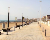 Objekte zum Wiederverkauf - Stadthaus - Torrevieja - La Mata