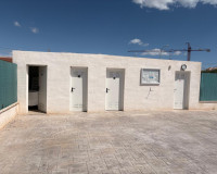 Objekte zum Wiederverkauf - Stadthaus - Torrevieja - La Siesta - El Salado - Torreta