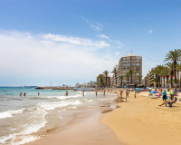 Objekte zum Wiederverkauf - Stadthaus - Torrevieja - La Siesta - El Salado - Torreta