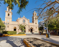Objekte zum Wiederverkauf - Stadthaus - Torrevieja - La Siesta - El Salado - Torreta