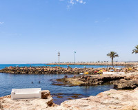 Objekte zum Wiederverkauf - Stadthaus - Torrevieja - TORREVIEJA
