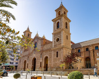 Objekte zum Wiederverkauf - Stadthaus - Torrevieja - TORREVIEJA