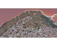 Objekte zum Wiederverkauf - Stadthaus - Torrevieja - TORREVIEJA