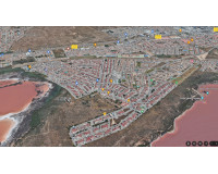 Objekte zum Wiederverkauf - Stadthaus - Torrevieja - TORREVIEJA