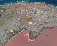 Objekte zum Wiederverkauf - Stadthaus - Torrevieja - Urbanización San Luis