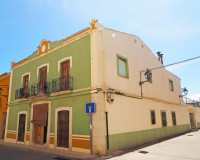 Objekte zum Wiederverkauf - Town House - El Ràfol D'Almúnia - Centro