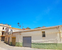 Objekte zum Wiederverkauf - Town House - El Ràfol D'Almúnia - Centro