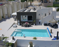 Objekte zum Wiederverkauf - - VILLA - Ciudad Quesada