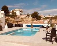 Objekte zum Wiederverkauf - - VILLA - Ciudad Quesada