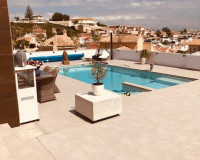 Objekte zum Wiederverkauf - - VILLA - Ciudad Quesada