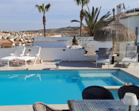 Objekte zum Wiederverkauf - - VILLA - Ciudad Quesada
