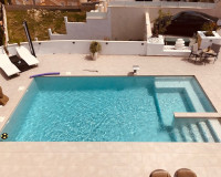 Objekte zum Wiederverkauf - - VILLA - Ciudad Quesada