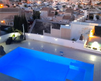 Objekte zum Wiederverkauf - - VILLA - Ciudad Quesada