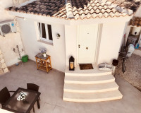 Objekte zum Wiederverkauf - - VILLA - Ciudad Quesada