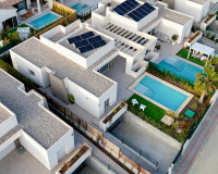 Objekte zum Wiederverkauf - Villa freitstehend - Algorfa - Campo de Golf - Algorfa