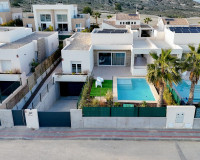 Objekte zum Wiederverkauf - Villa freitstehend - Algorfa - Campo de Golf - Algorfa