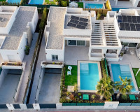 Objekte zum Wiederverkauf - Villa freitstehend - Algorfa - Campo de Golf - Algorfa