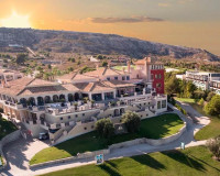 Objekte zum Wiederverkauf - Villa freitstehend - Algorfa - Campo de Golf - Algorfa