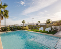 Objekte zum Wiederverkauf - Villa freitstehend - Algorfa - Campo de Golf - Algorfa