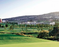 Objekte zum Wiederverkauf - Villa freitstehend - Algorfa