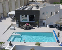 Objekte zum Wiederverkauf - Villa freitstehend - Ciudad Quesada - Golf La Marquesa (Ciudad Quesada)