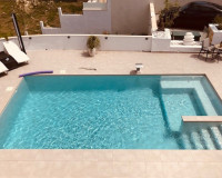 Objekte zum Wiederverkauf - Villa freitstehend - Ciudad Quesada - Golf La Marquesa (Ciudad Quesada)