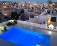 Objekte zum Wiederverkauf - Villa freitstehend - Ciudad Quesada - Golf La Marquesa (Ciudad Quesada)