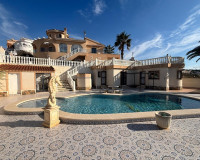 Objekte zum Wiederverkauf - Villa freitstehend - Ciudad Quesada - La Marquesa Golf