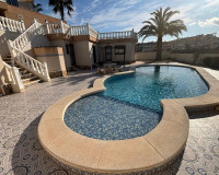Objekte zum Wiederverkauf - Villa freitstehend - Ciudad Quesada - La Marquesa Golf