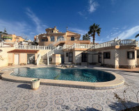 Objekte zum Wiederverkauf - Villa freitstehend - Ciudad Quesada - La Marquesa Golf