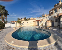 Objekte zum Wiederverkauf - Villa freitstehend - Ciudad Quesada - La Marquesa Golf