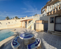 Objekte zum Wiederverkauf - Villa freitstehend - Ciudad Quesada - La Marquesa Golf
