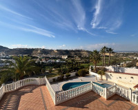 Objekte zum Wiederverkauf - Villa freitstehend - Ciudad Quesada - La Marquesa Golf