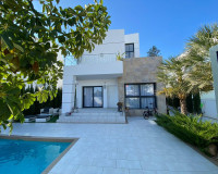 Objekte zum Wiederverkauf - Villa freitstehend - Ciudad Quesada - Rojales park