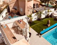 Objekte zum Wiederverkauf - Villa freitstehend - Ciudad Quesada