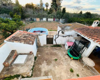 Objekte zum Wiederverkauf - Villa freitstehend - Denia