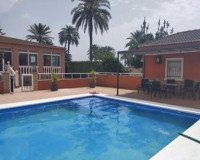 Objekte zum Wiederverkauf - Villa freitstehend - Elche - Elche/Elx