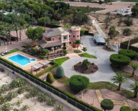 Objekte zum Wiederverkauf - Villa freitstehend - Elche - Elche/Elx